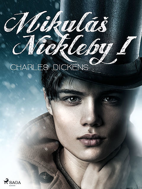 Mikuláš Nickleby I, Charles Dickens
