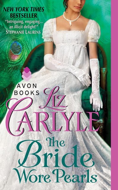 The Bride Wore Pearls, Liz Carlyle