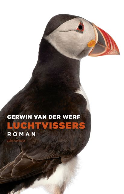 Luchtvissers, Gerwin van der Werf