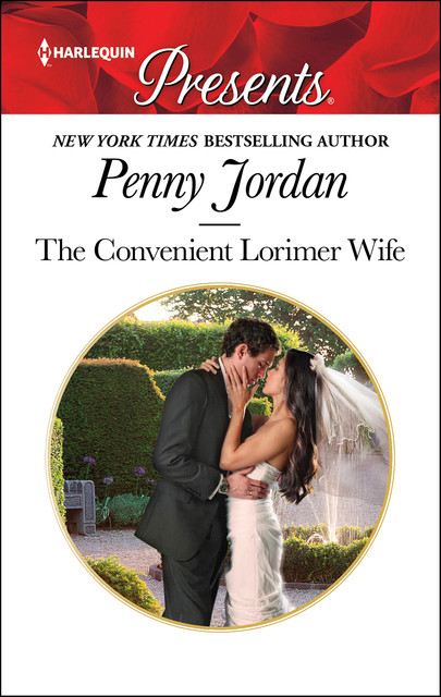 The Convenient Lorimer Wife, Penny Jordan