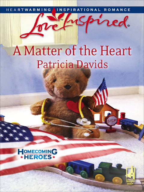 A Matter of the Heart, Patricia Davids