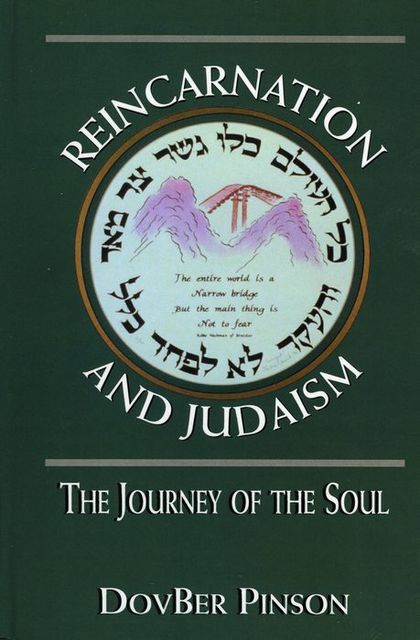 Reincarnation and Judaism, Dovber Pinson