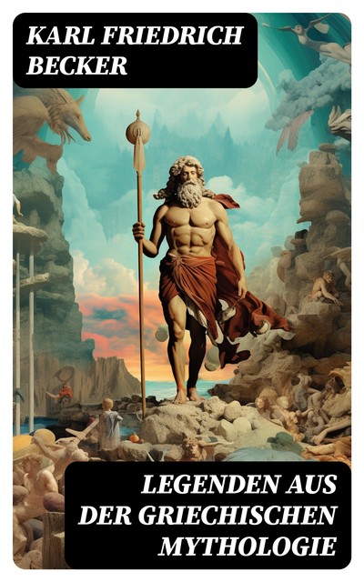 Legenden aus der Griechischen Mythologie, Karl Friedrich Becker