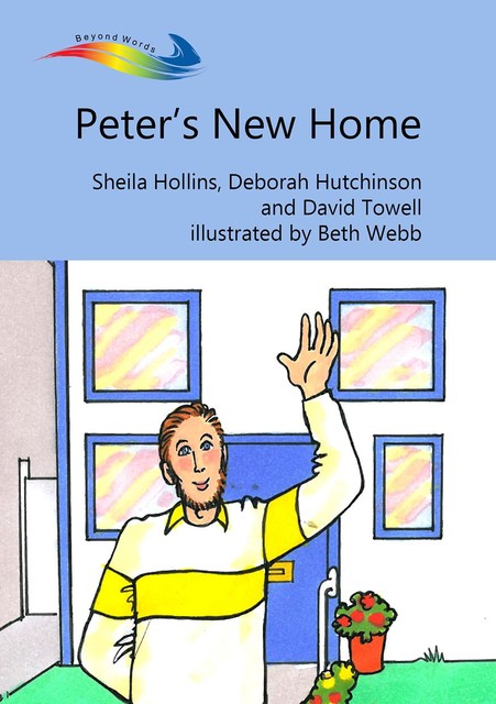 Peter's New Home, Sheila Hollins, Deborah Hutchinson