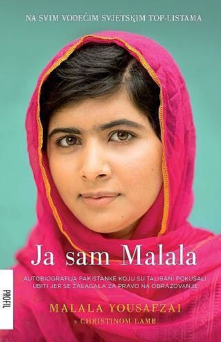 Ja sam Malala, Malala Yousafzai