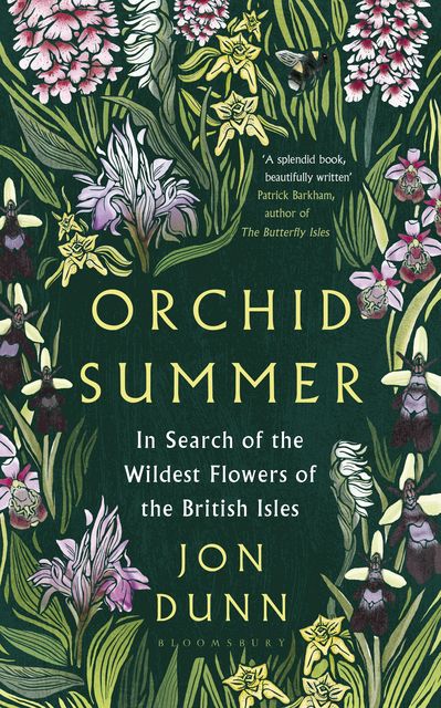 Orchid Summer, Jon Dunn