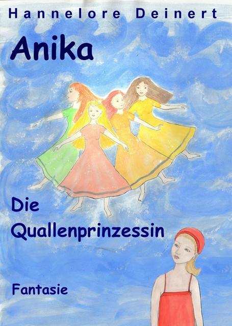 Anika und die Quallenprinzessin, Hannelore Deinert