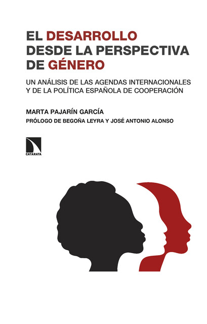 El desarrollo desde la perspectiva de género, Marta García