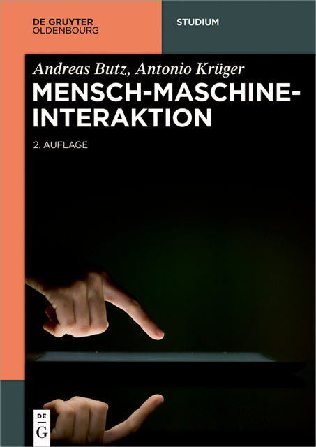 Mensch-Maschine-Interaktion, Butz Andreas, Antonio Krüger