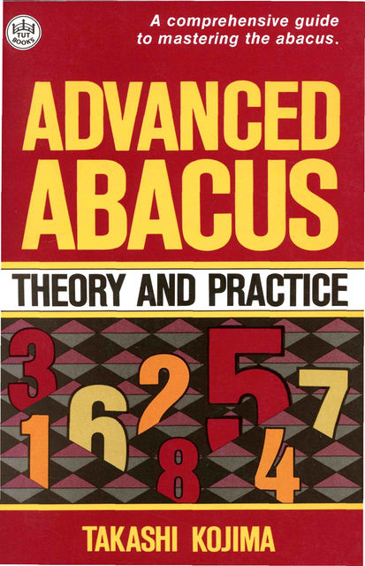 Advanced Abacus, Takashi Kojima