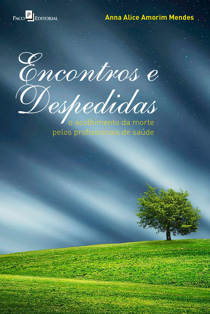 Encontros e despedidas, ANNA ALICE AMORIM MENDES