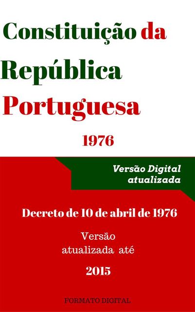 Constituição da República Portuguesa, Vítor Manuel Vieira