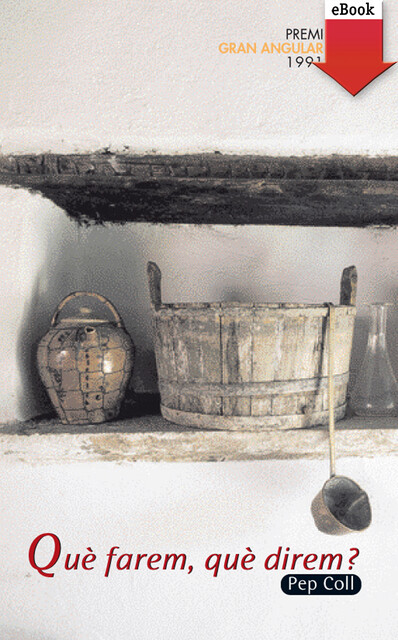 Què farem, què direm, Pep Coll