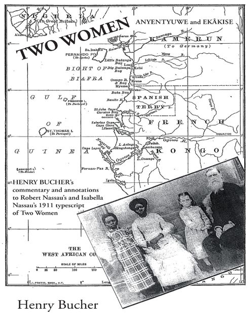 Two Women: Anyentyuwe and Ekâkise, Henry Bucher