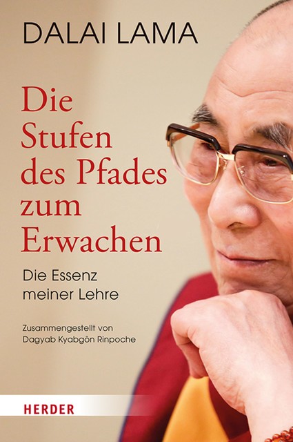 Die Stufen des Pfades zum Erwachen, Dalai Lama