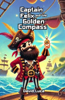 Captain Felix and the Golden Compass, David Luca