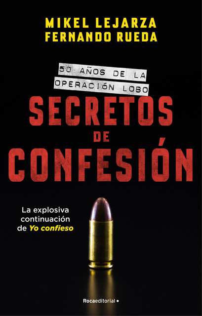 Secretos de confesión, Fernando Rueda, Mikel Lejarza