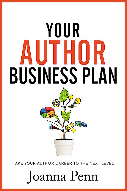 Your Author Business Plan, Joanna Penn