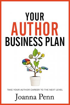 Your Author Business Plan, Joanna Penn