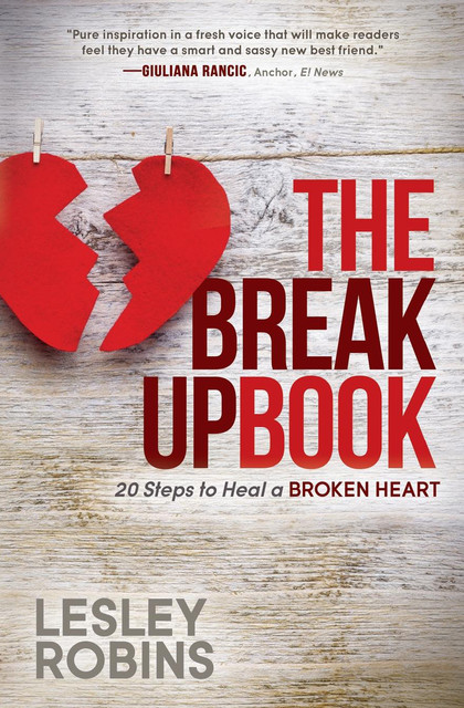 The Breakup Book, Lesley Robins