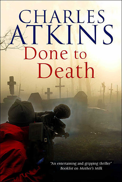 Done to Death, Charles Atkins