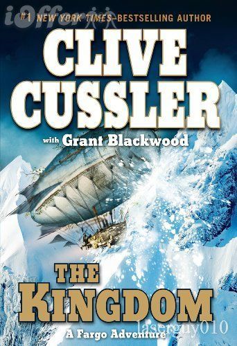 The Kingdom, Clive Cussler