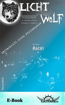 Lichtwolf Nr. 36 («Nacht»), Michael Helming, Der Bdolf, Jürgen Nielsen, Marc Hieronimus, Sikora, Stefan Schulze Beiering, Johannes Witek, Crauss., Ni Gudix, Stefan Rode