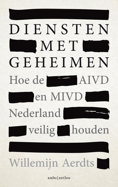 Diensten met geheimen, Willemijn Aerdts