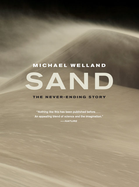Sand, Michael Welland