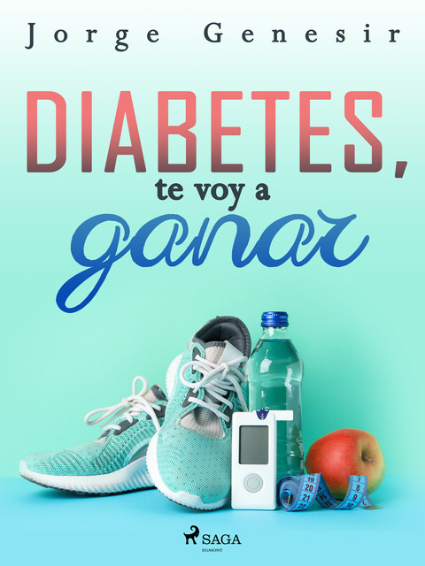 Diabetes, te voy a ganar, Jorge Genesir