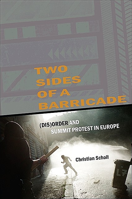 Two Sides of a Barricade, Christian Scholl