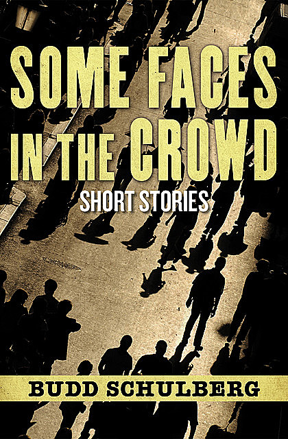 Some Faces in the Crowd, Budd Schulberg