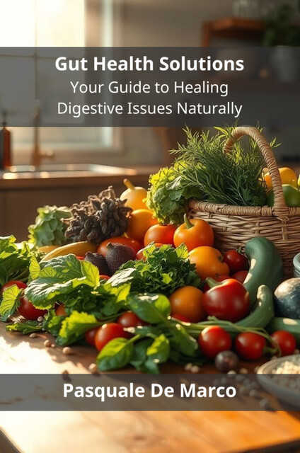 Gut Health Solutions, Pasquale De Marco