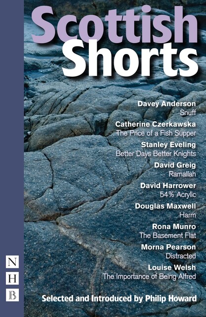 Scottish Shorts (NHB Modern Plays), Various