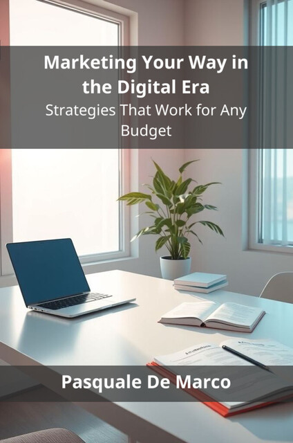 Marketing Your Way in the Digital Era, Pasquale De Marco