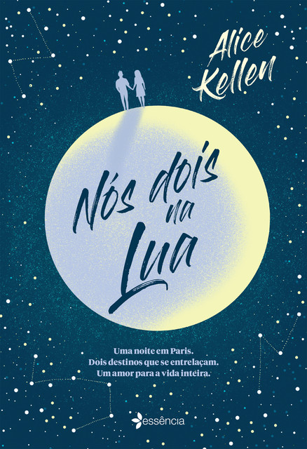 Nós dois na lua, Alice Kellen