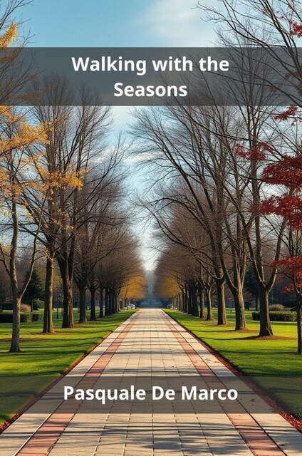 Walking with the Seasons, Pasquale De Marco