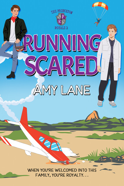 Running Scared, Amy Lane