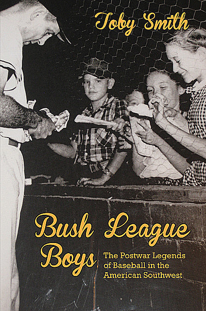 Bush League Boys, Toby Smith