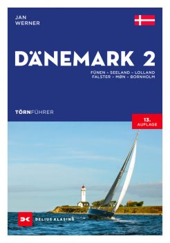Törnführer Dänemark 2, Jan Werner