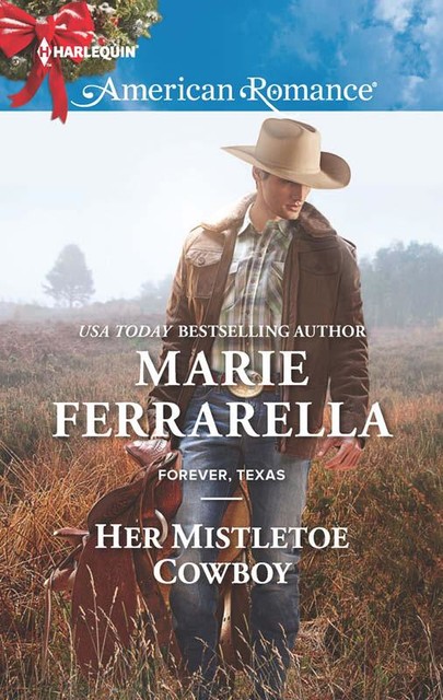 Her Mistletoe Cowboy, Marie Ferrarella