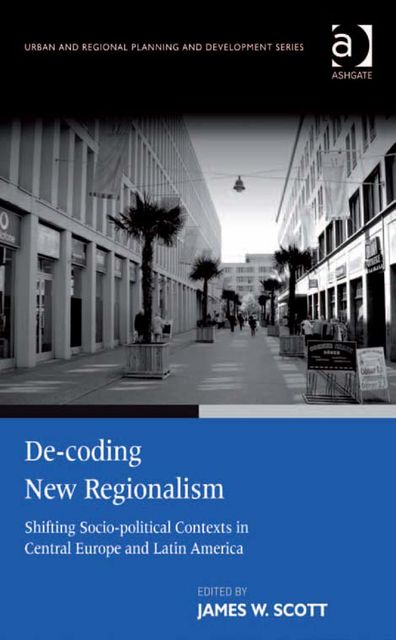 De-coding New Regionalism, Scott James