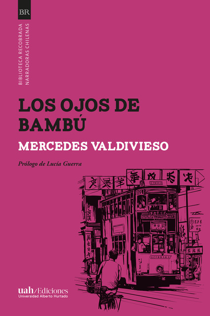 Los ojos de bambú, Mercedes Valdivieso