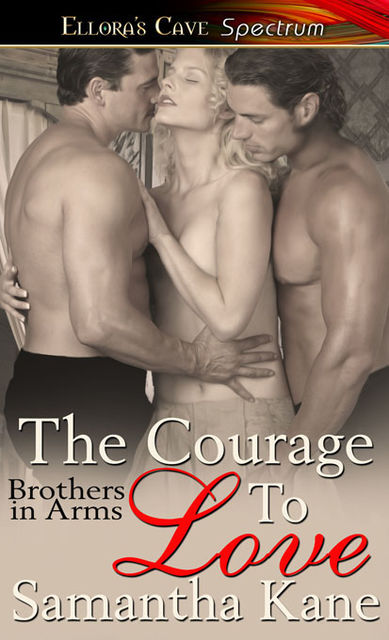 The Courage to Love, Samantha Kane