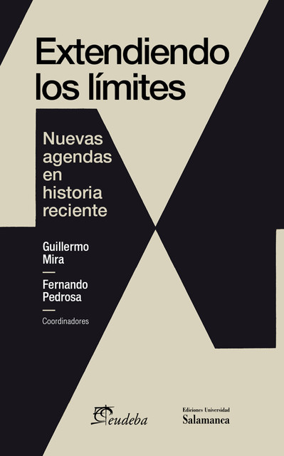 Extendiendo los límites, Fernando Pedrosa, Guillermo Mira Delli-Zotti