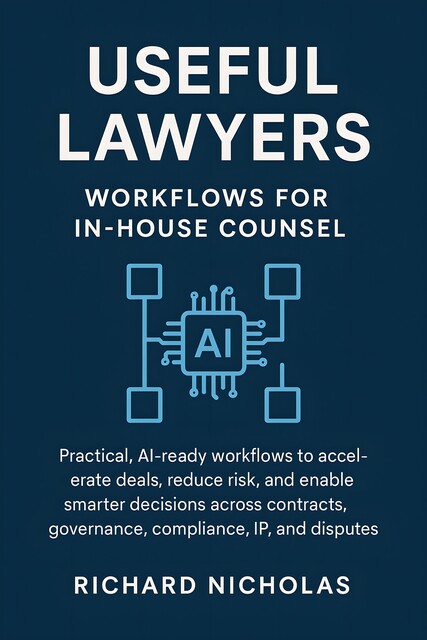 Useful Lawyers, Richard Nicholas