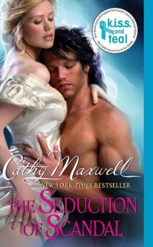 The Seduction of Scandal, Cathy Maxwell