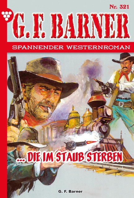 G.F. Barner 98 – Western, G.F. Barner