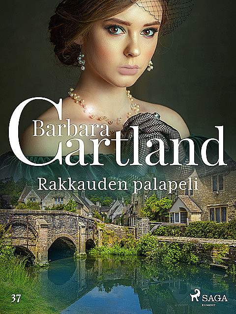 Rakkauden palapeli, Barbara Cartland