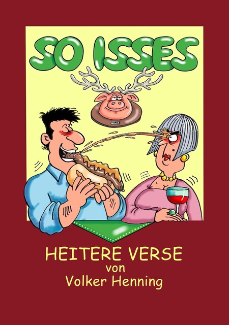 So Isses, Volker Henning